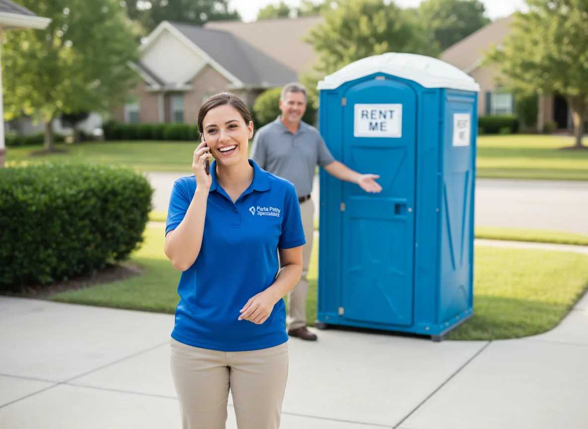 Portable Toilet Rental West Haven, UT FAQs
