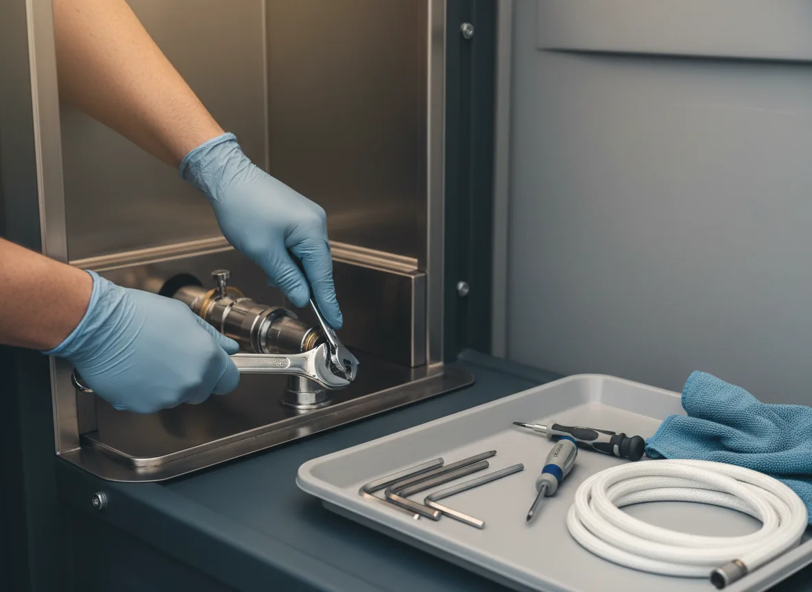 Why choose Portable Toilet Rental in West Haven, UT